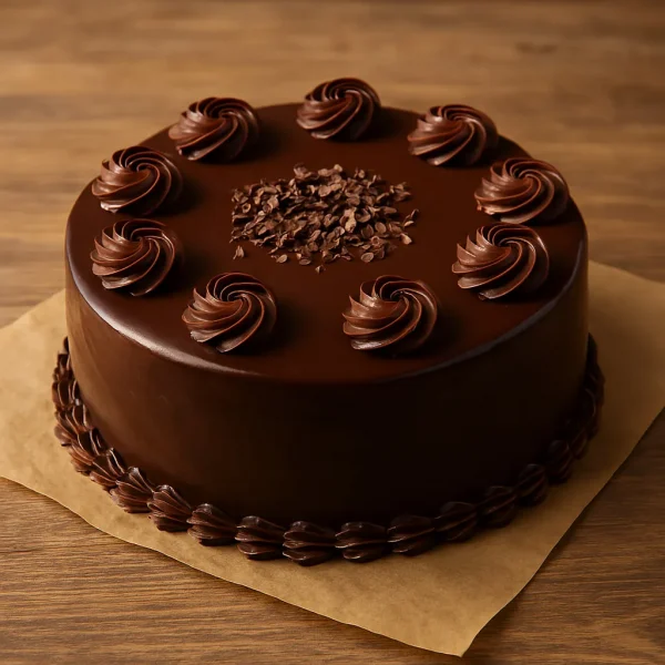 Chocolate Fudge Cake
