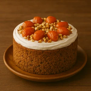 Traditional Pakistani Wedding Cake
