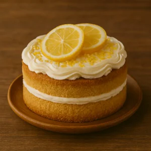 Marble Fondant Cake