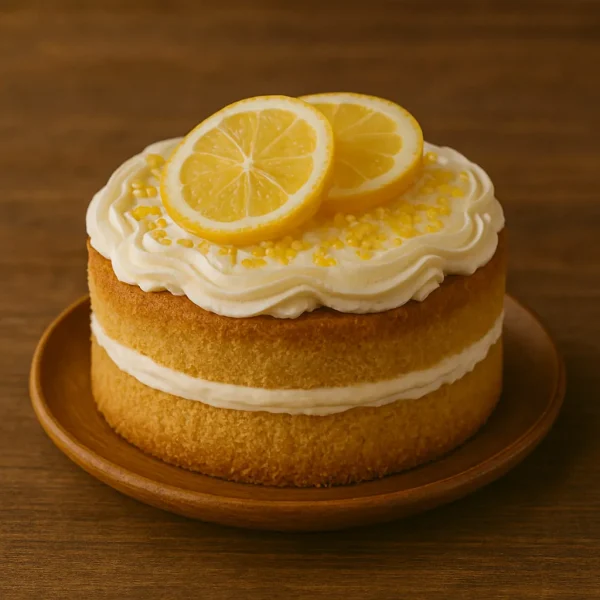 Marble Fondant Cake
