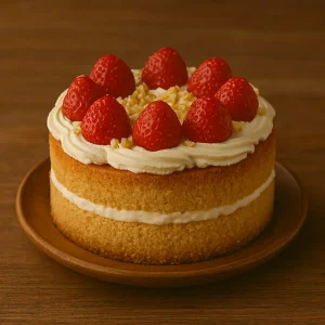 Buttercream Wedding Cake