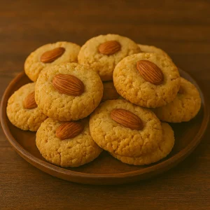 Almond Biscuits