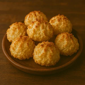 Coconut Biscuits