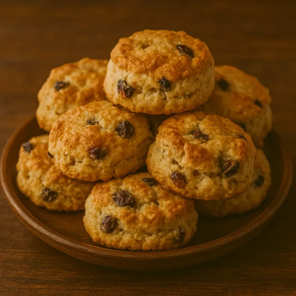 Jam Filled Cookies