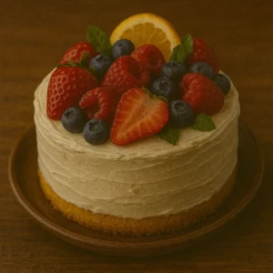 Fruit Danish