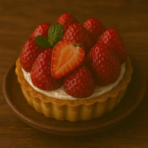 Strawberry Tart