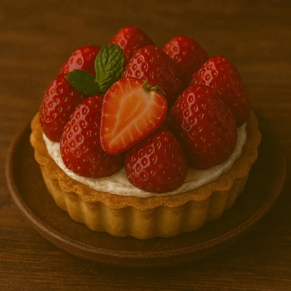 Strawberry Tart