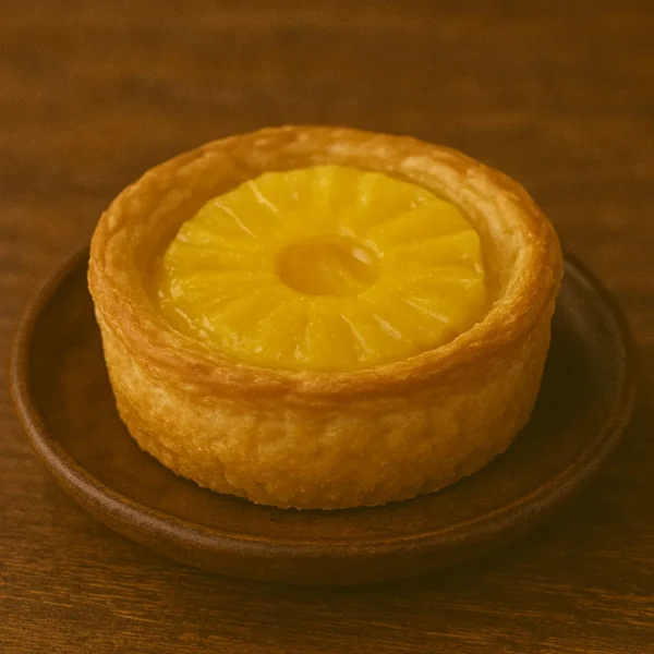 Pineapple Tart