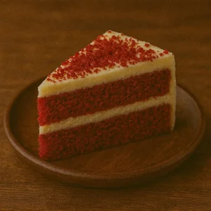 Red Velvet Pastry