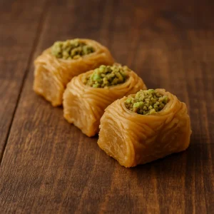 Baklava Bites