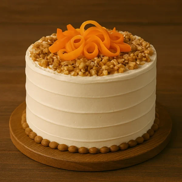 Strawberry Cream Cake